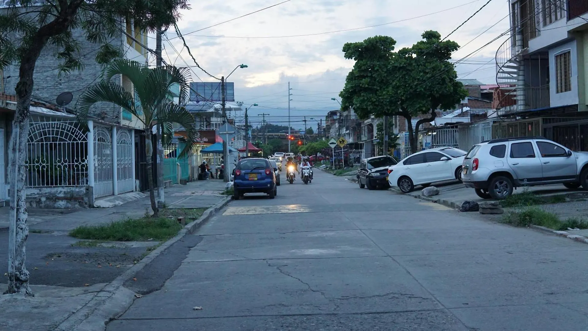 apartamento con parqueadero Cali Colombia